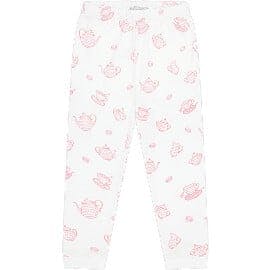 Petite Tea Time Pajamas