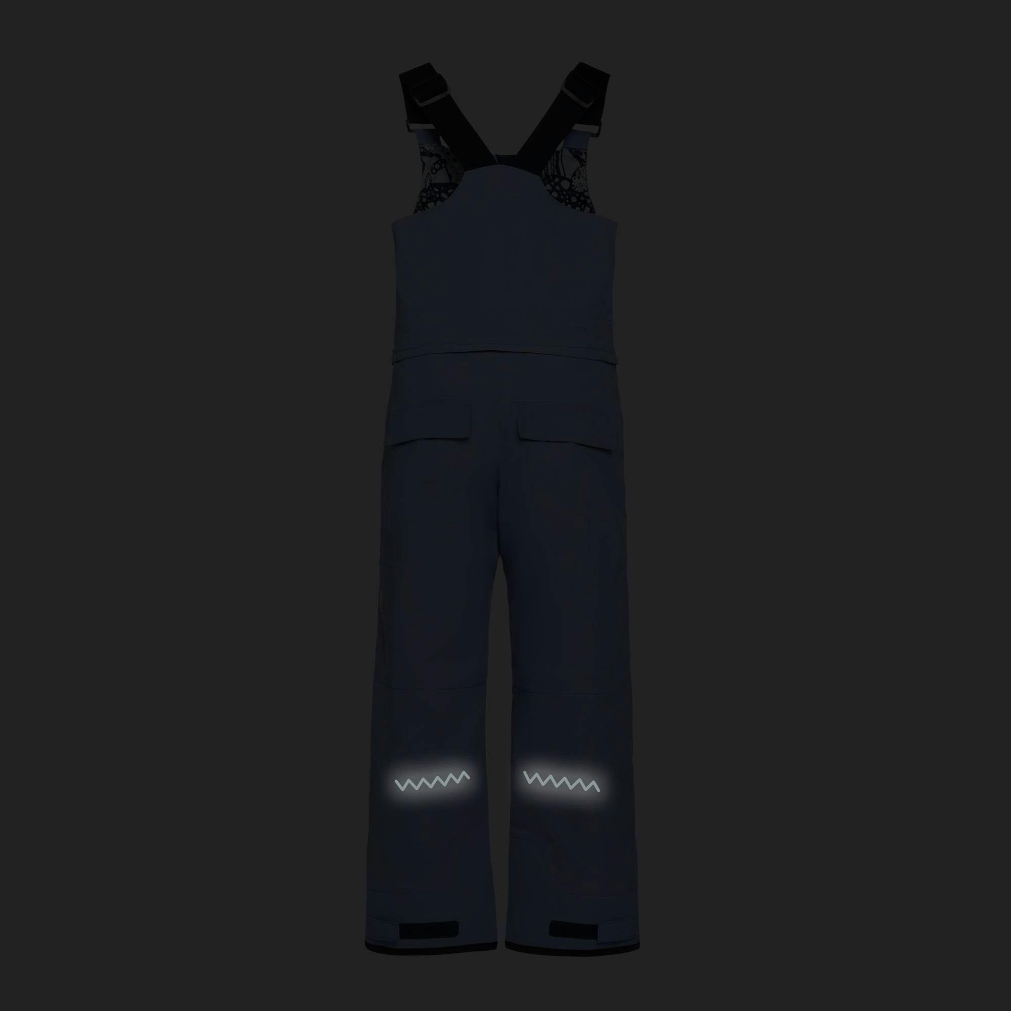 Corbet snow bib pants