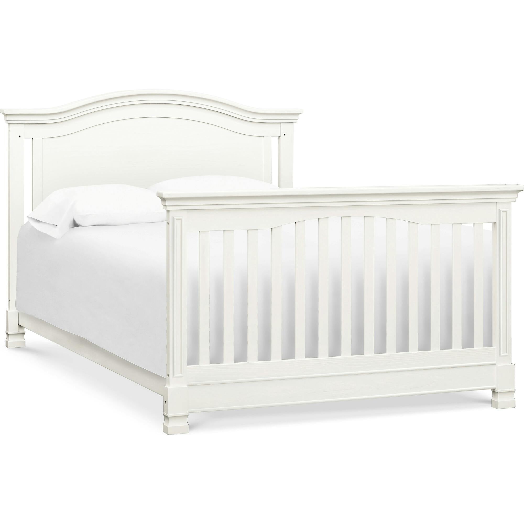 Louis 4-In-1 Convertible Crib