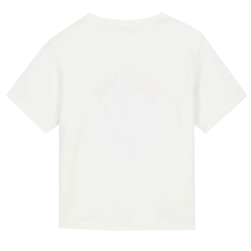 BONTON Tubo Viva T-Shirt - Ecru Bonton