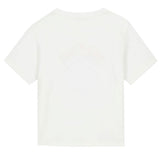 BONTON Tubo Viva T-Shirt - Ecru Bonton