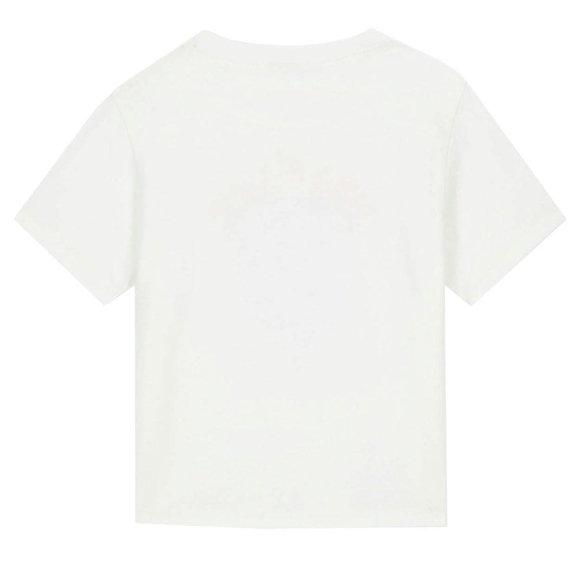 BONTON Tubo Viva T-Shirt - Ecru Bonton