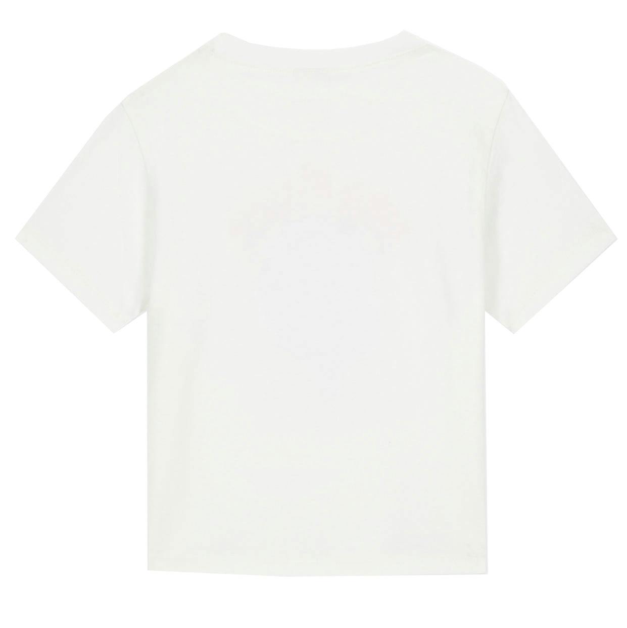 BONTON Tubo Viva T-Shirt - Ecru Bonton