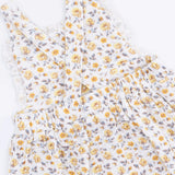 Yellow Country Roses - Ruffle Bubble