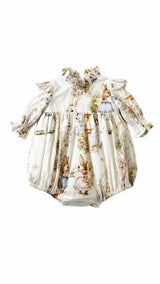 Aoki Bubble- Short Sleeve