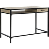 Alan 1 Drawer 1 Shelf Desk