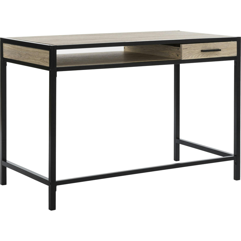 Alan 1 Drawer 1 Shelf Desk
