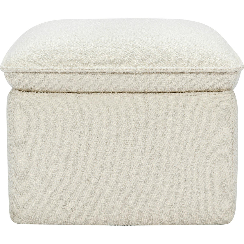 Cali Storage Ottoman