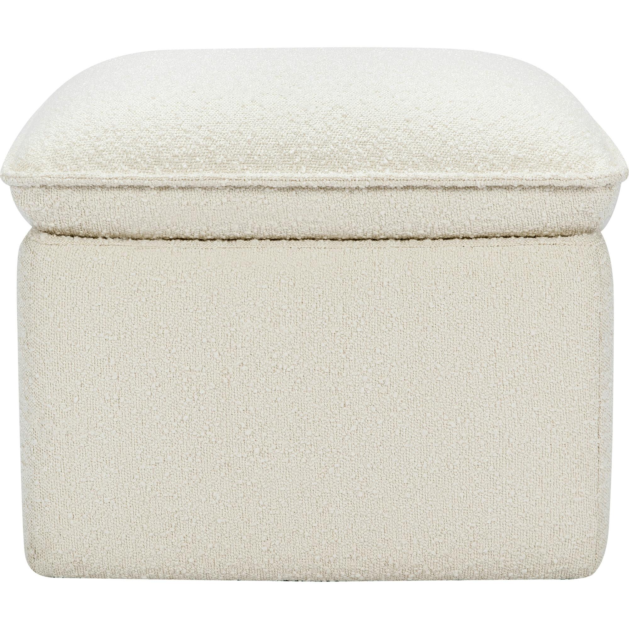 Cali Storage Ottoman