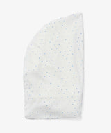 Crib Sheet, Blue Hearts