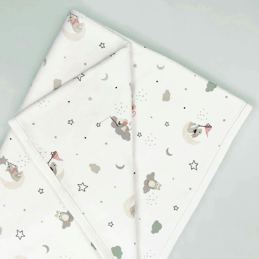 Personalized Berkeley's Little Love Snuggle Hamper