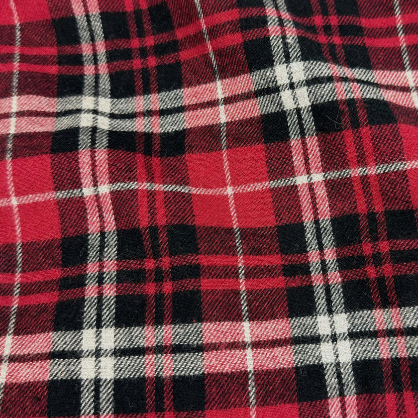 FAIR ISLE + FLANNEL Matching Family Christmas Pajamas