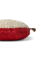 Floor Cushion Apple