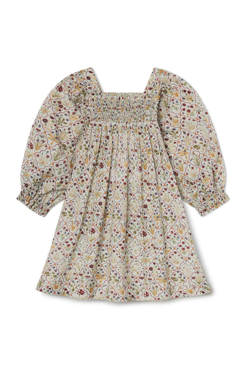 Eden Dress in Millefleur