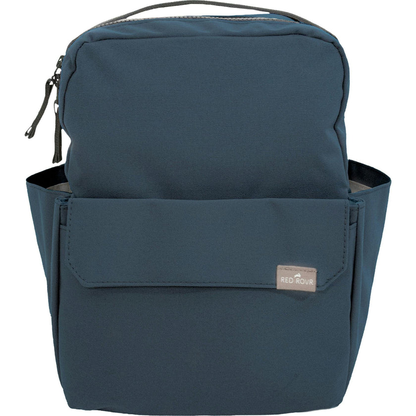 Red Rovr Mini Roo Backpack - Navy