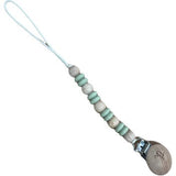 Petite Ori Pacifier & Toy Clip
