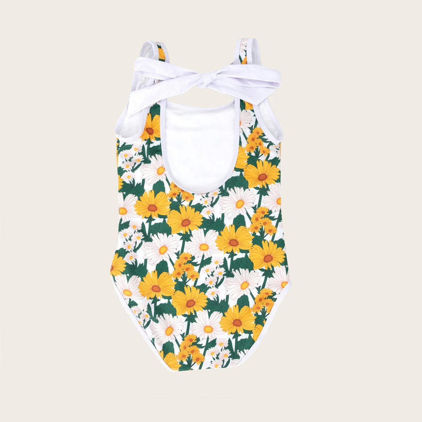 Hamptons Floral One Piece Tank