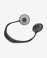 Black LED Neck Fan