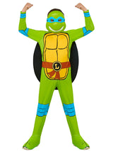 Boys' Classic Teenage Mutant Ninja Turtles Leonardo Costume