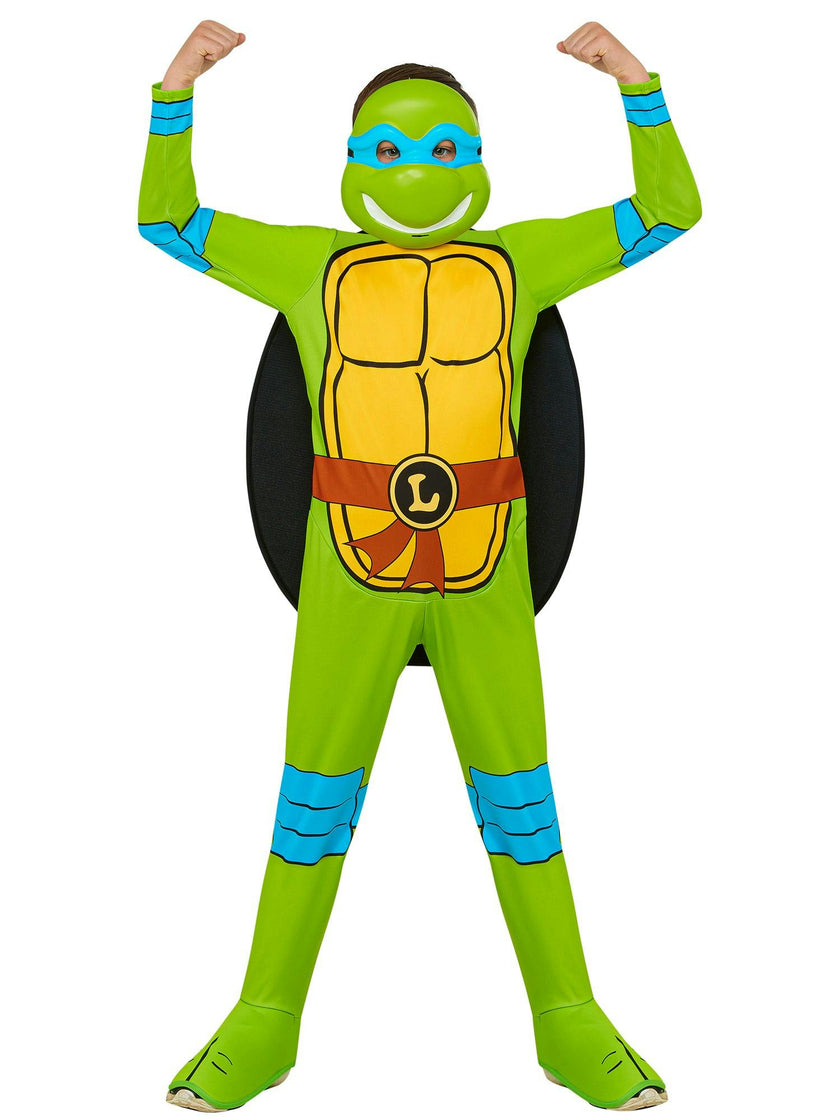 Boys' Classic Teenage Mutant Ninja Turtles Leonardo Costume