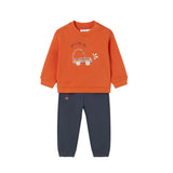 Baby 2 Piece Car Tracksuit