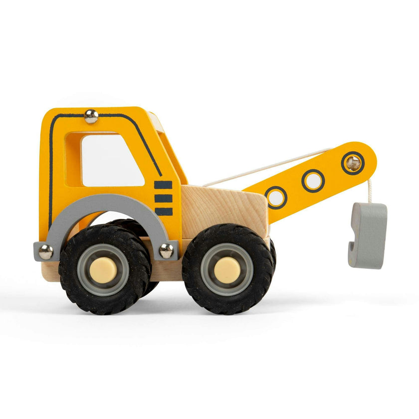 Crane Truck