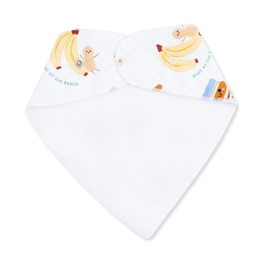 Spread the Love - Bandana Bib