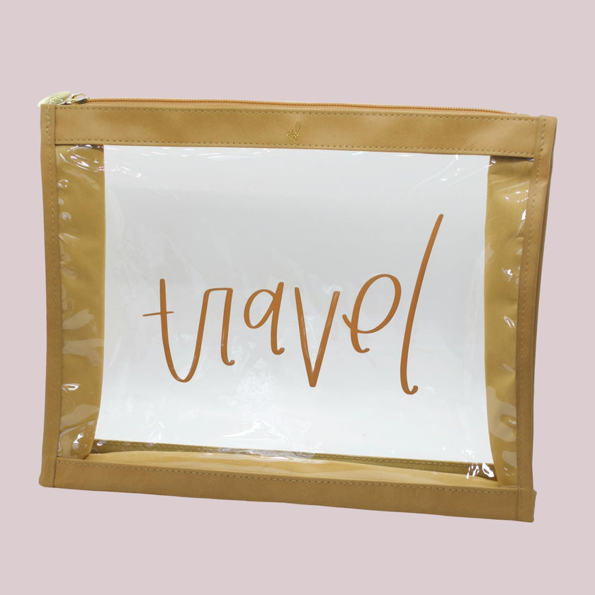 Travel Pouch