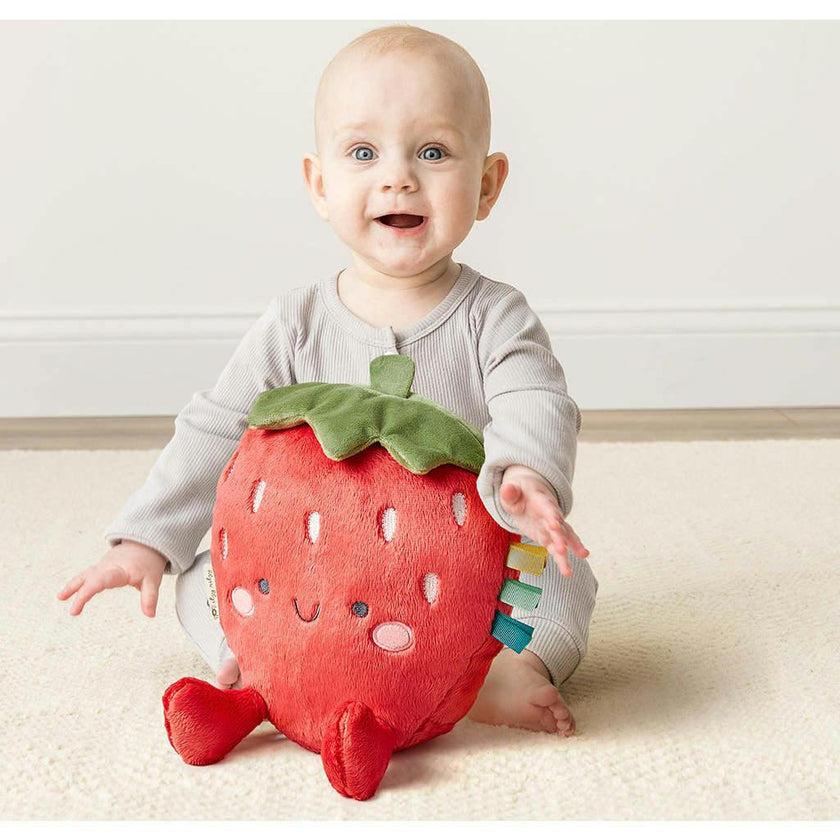 Sweetie Snuggle Bonnie the Strawberry