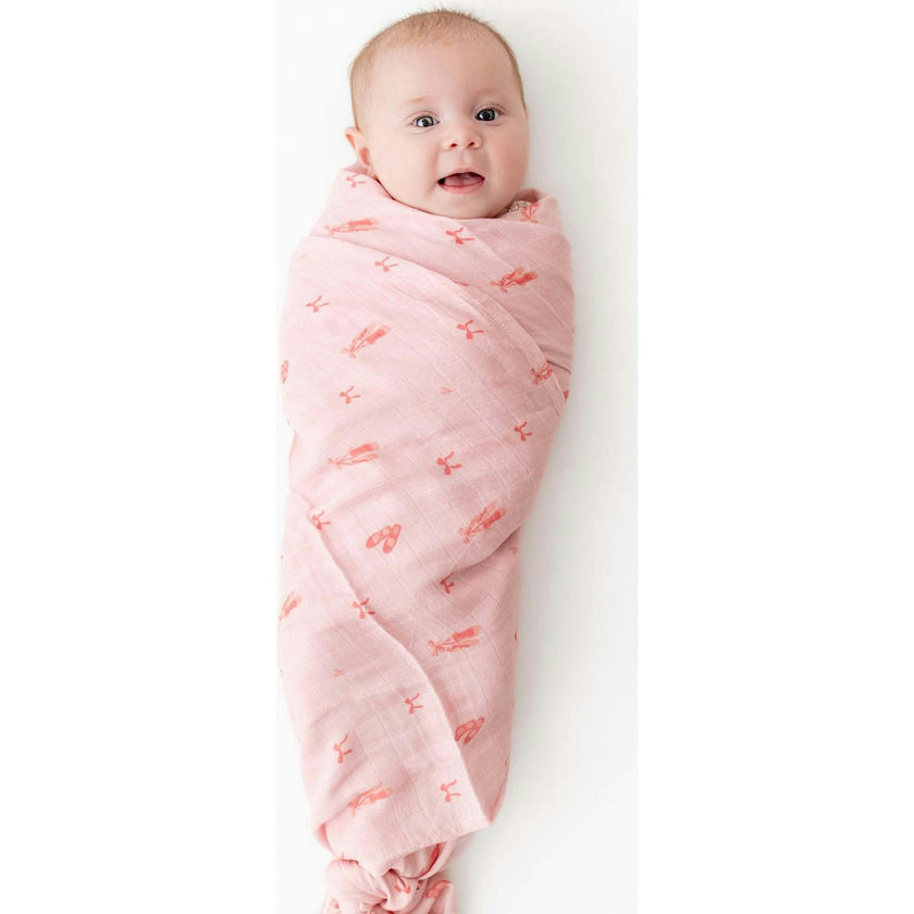 Ballerina Swaddle
