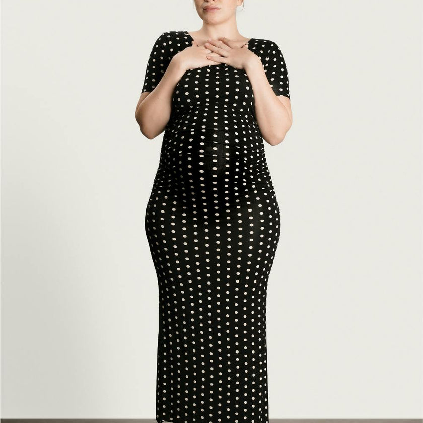 Hugo Maxi Dress