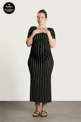 Hugo Maxi Dress