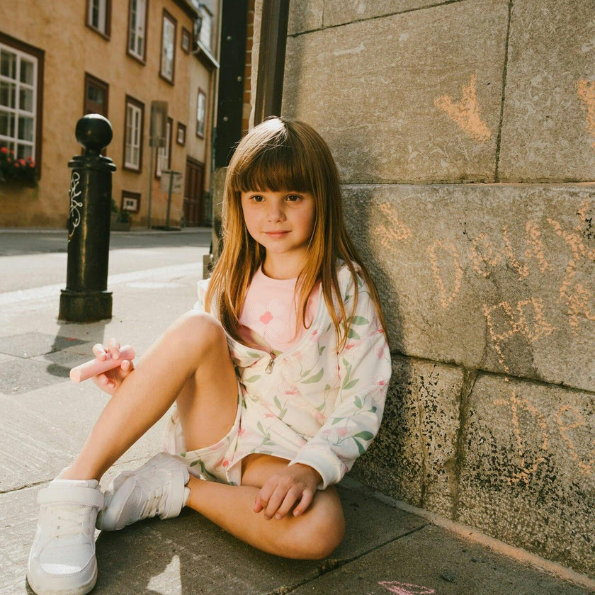 French Terry Shorts