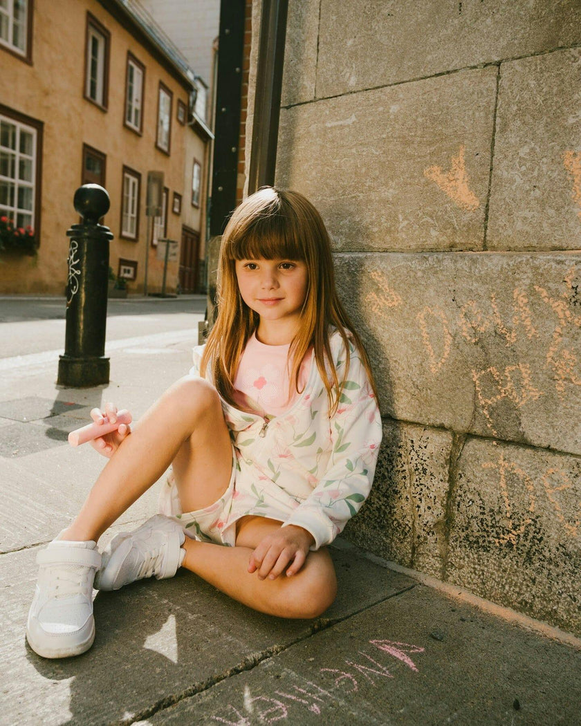 French Terry Shorts