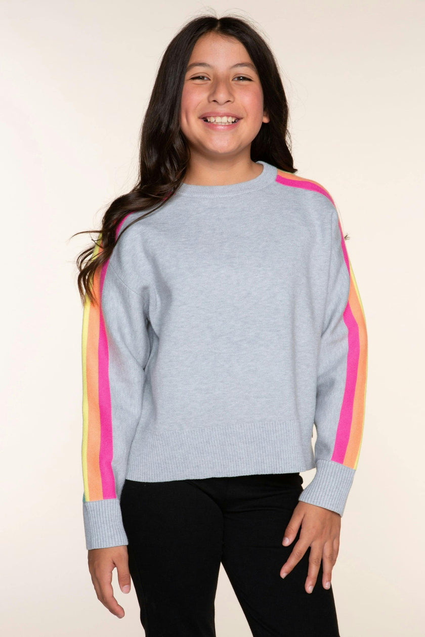 Yummy Soft Raglan Sweater