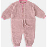 Boxy Long Sleeve Jumpsuit