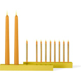 Licht Double Menorah