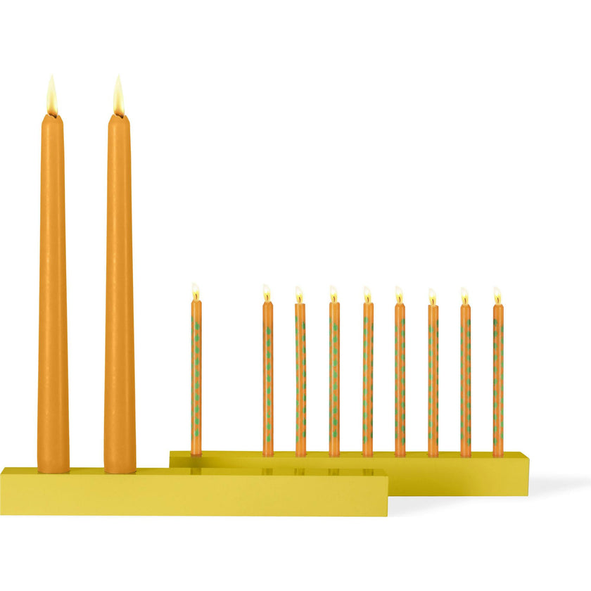 Licht Double Menorah