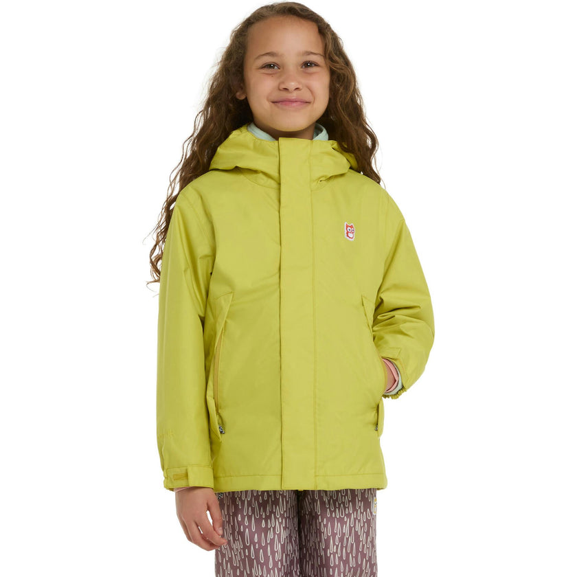 Chip rain jacket