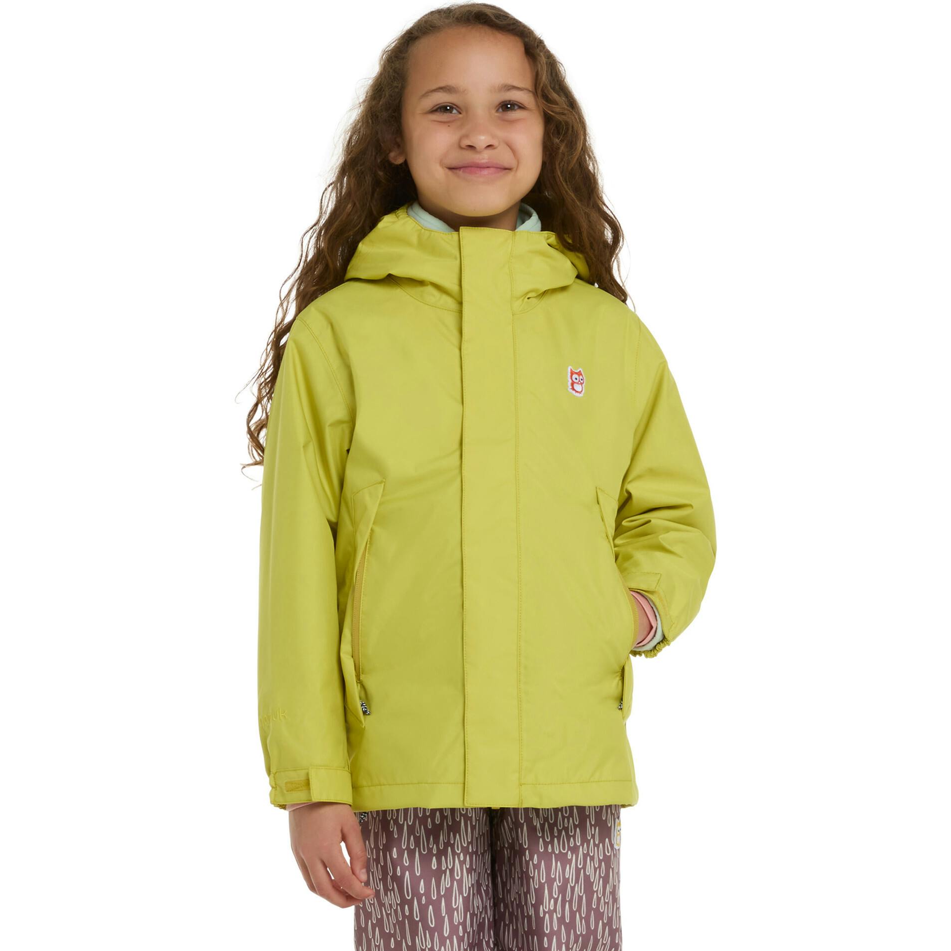 Chip rain jacket