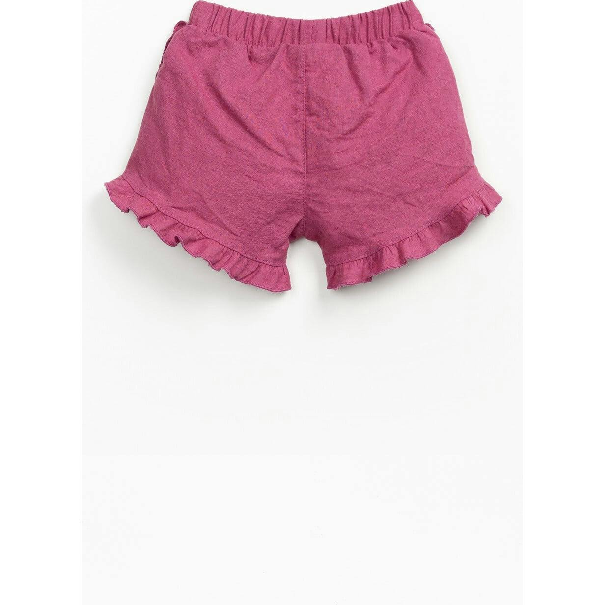 Woven Shorts