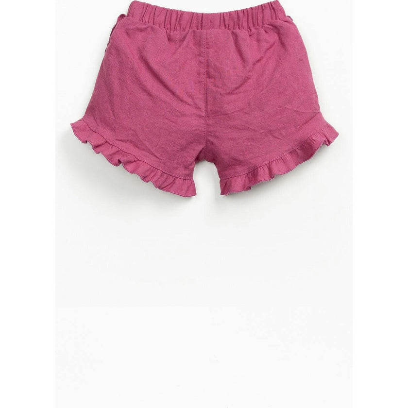 Woven Shorts
