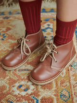Nappa Desert Boots