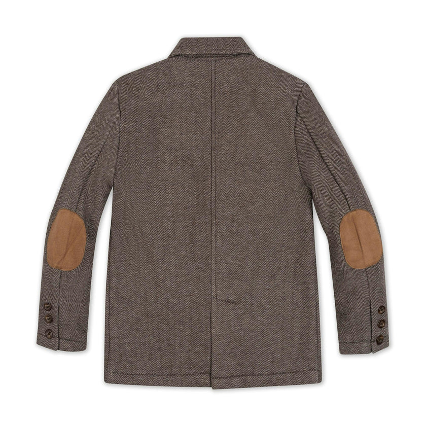 Fleece Blazer