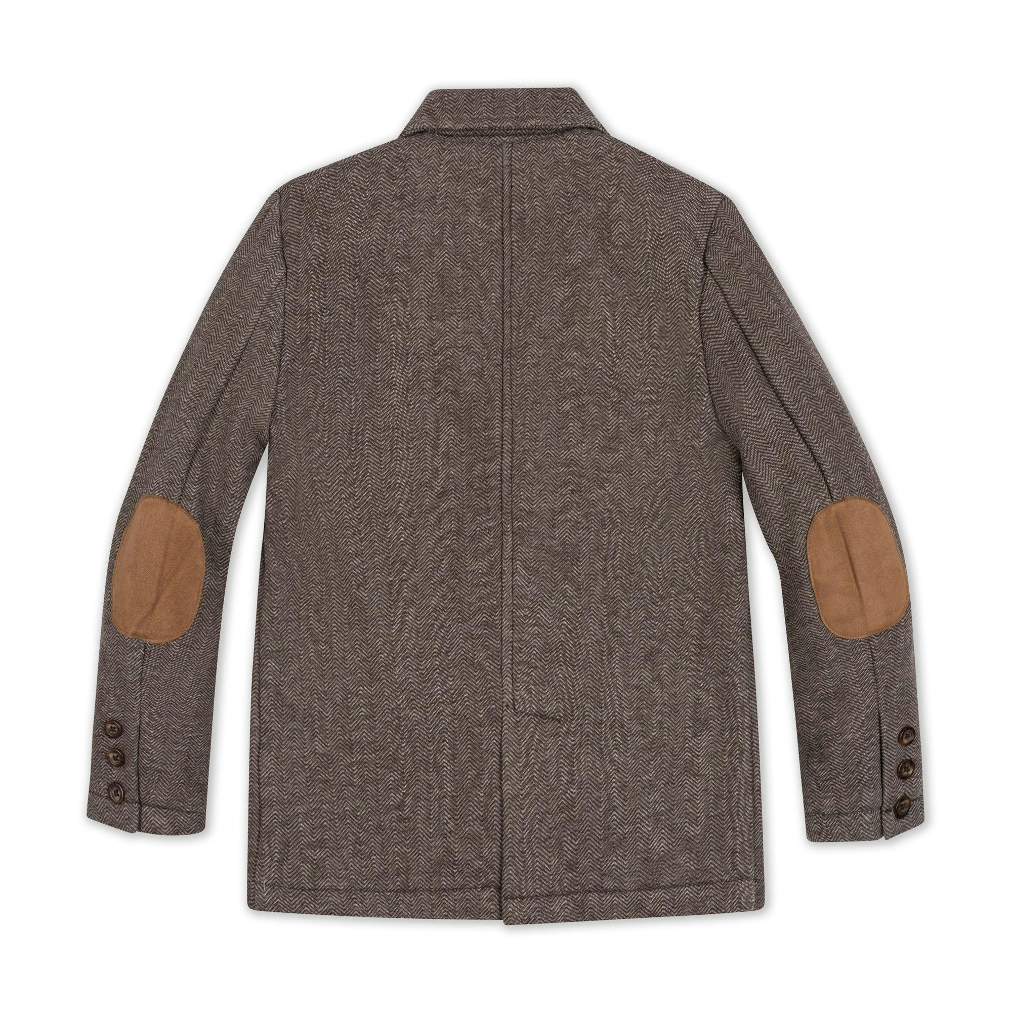 Fleece Blazer