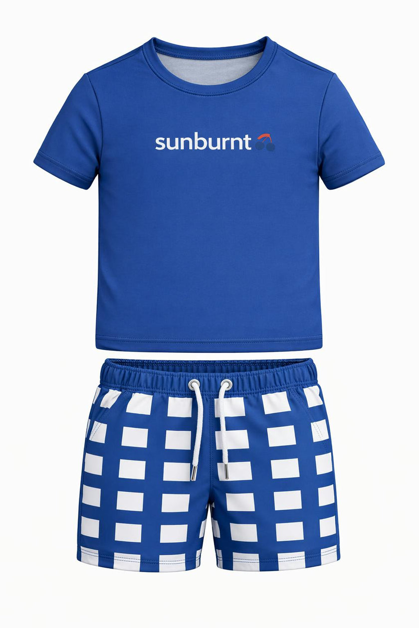 Print Swim Set