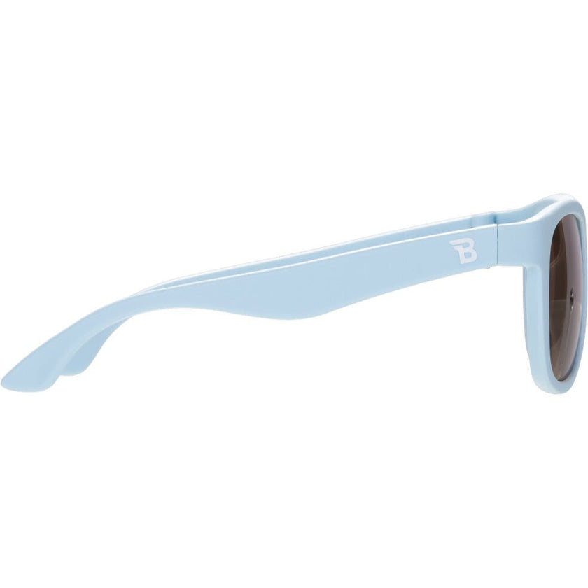 Baby Blue Navigator I Amber Lenses
