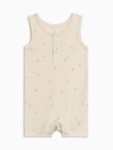 Nile Romper - Marina / Sea + Dune