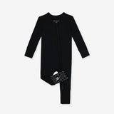Black Convertible One Piece