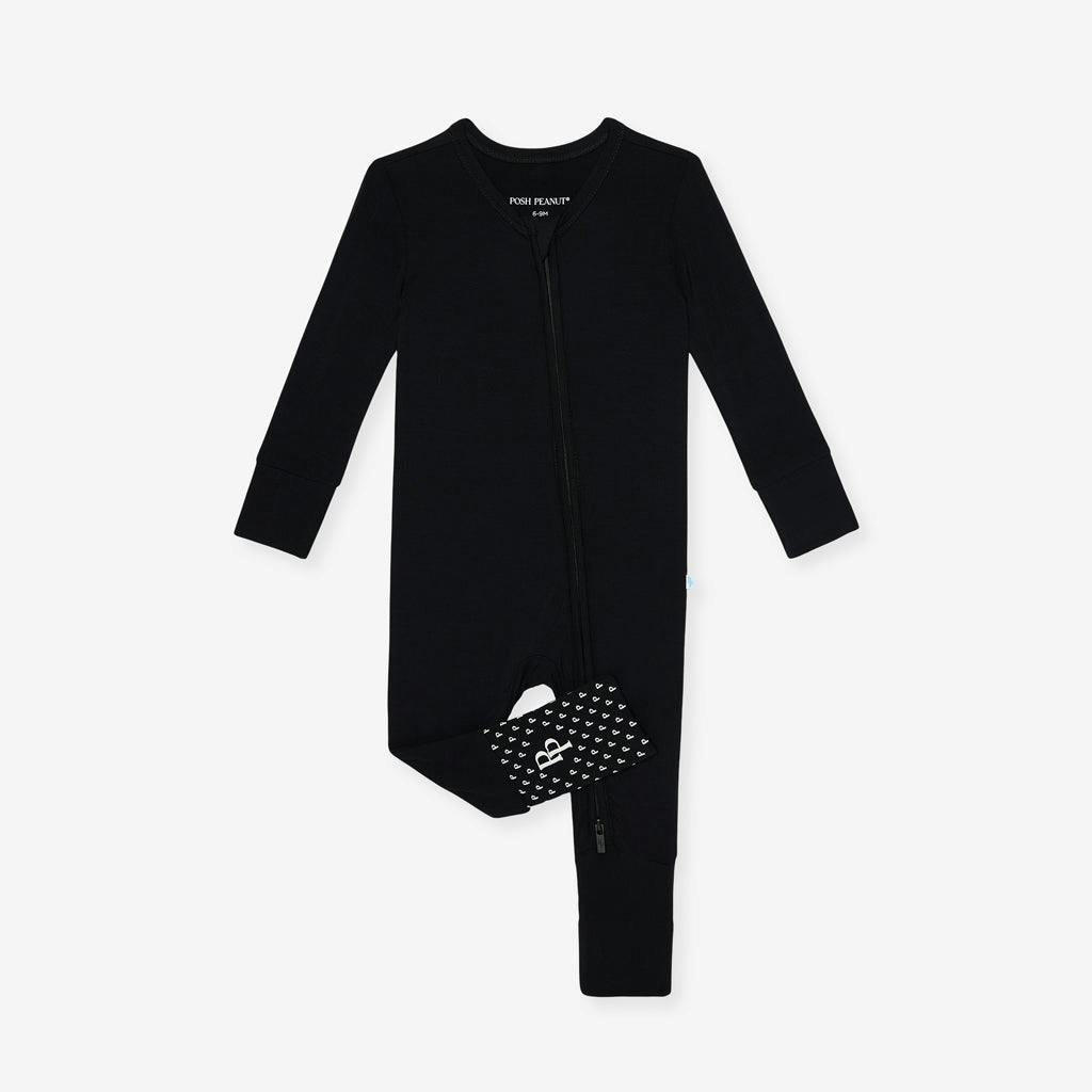 Black Convertible One Piece